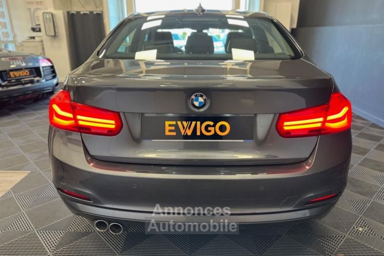 BMW Série 3 F30 LCI 320dA 2.0l 163ch BVA Efficient Dynamics Edition Lounge Cuir Carplay - <small></small> 18.990 € <small>TTC</small> - #3