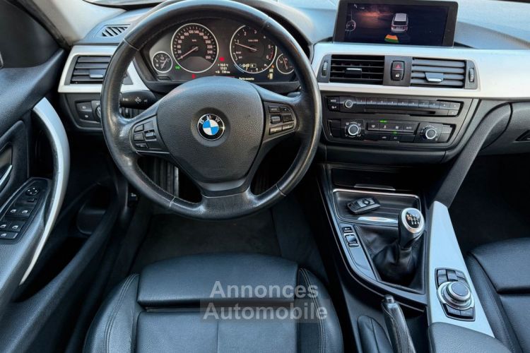 BMW Série 3 F31 318D 143 Business - <small></small> 9.990 € <small>TTC</small> - #3