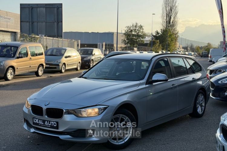 BMW Série 3 F31 318D 143 Business - <small></small> 9.990 € <small>TTC</small> - #4