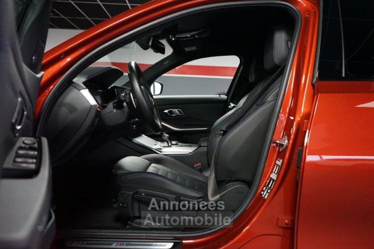 BMW Série 3 (G20) (2) M340I XDRIVE 374 CH BVA8 M Performance - Harman Kardon - Angles Mort - HUD - Caméra - <small></small> 59.890 € <small>TTC</small> - #10