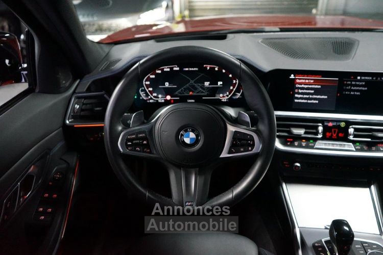BMW Série 3 (G20) (2) M340I XDRIVE 374 CH BVA8 M Performance - Harman Kardon - Angles Mort - HUD - Caméra - <small></small> 59.890 € <small>TTC</small> - #14
