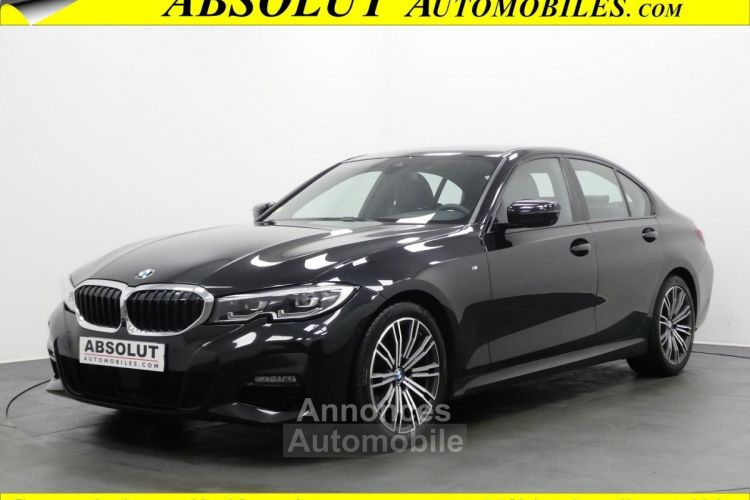 BMW Série 3 (G20) 318DA 150CH M SPORT - <small></small> 23.880 € <small>TTC</small> - #1