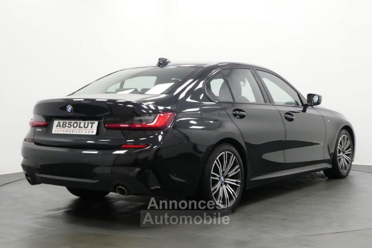 BMW Série 3 (G20) 318DA 150CH M SPORT - <small></small> 23.880 € <small>TTC</small> - #4