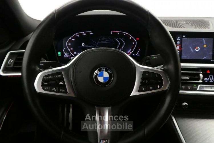 BMW Série 3 (G20) 318DA 150CH M SPORT - <small></small> 23.880 € <small>TTC</small> - #11