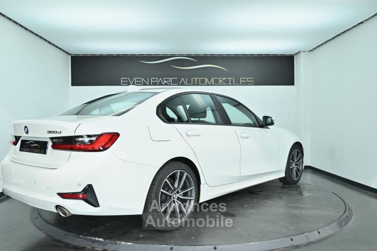 BMW Série 3 G20 320d 190 ch BVA8 Lounge - <small></small> 25.490 € <small>TTC</small> - #2