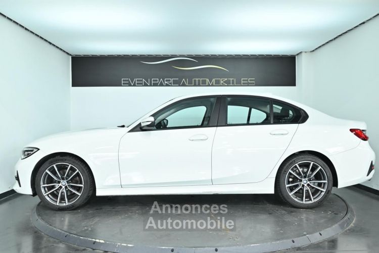 BMW Série 3 G20 320d 190 ch BVA8 Lounge - <small></small> 25.490 € <small>TTC</small> - #3