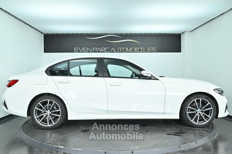 BMW Série 3 G20 320d 190 ch BVA8 Lounge - <small></small> 25.490 € <small>TTC</small> - #4