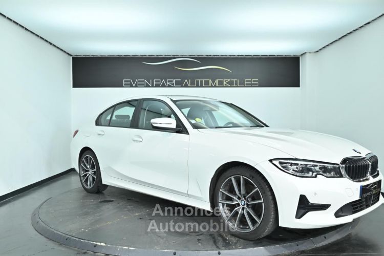 BMW Série 3 G20 320d 190 ch BVA8 Lounge - <small></small> 25.490 € <small>TTC</small> - #10