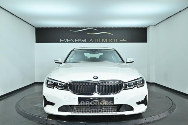 BMW Série 3 G20 320d 190 ch BVA8 Lounge - <small></small> 25.490 € <small>TTC</small> - #13