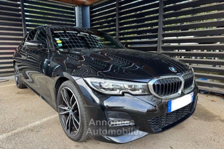 BMW Série 3 G20 320d xDrive 190 ch BVA8 M Sport Affichage tête haute Harman & Kardon Camera 360 Suivi - <small></small> 32.990 € <small>TTC</small> - #1