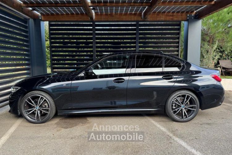 BMW Série 3 G20 320d xDrive 190 ch BVA8 M Sport Affichage tête haute Harman & Kardon Camera 360 Suivi - <small></small> 32.990 € <small>TTC</small> - #2