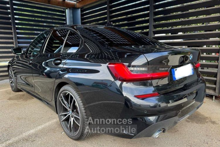 BMW Série 3 G20 320d xDrive 190 ch BVA8 M Sport Affichage tête haute Harman & Kardon Camera 360 Suivi - <small></small> 32.990 € <small>TTC</small> - #3