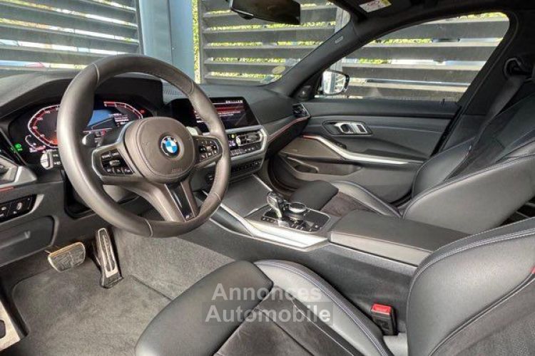 BMW Série 3 G20 320d xDrive 190 ch BVA8 M Sport Affichage tête haute Harman & Kardon Camera 360 Suivi - <small></small> 32.990 € <small>TTC</small> - #4