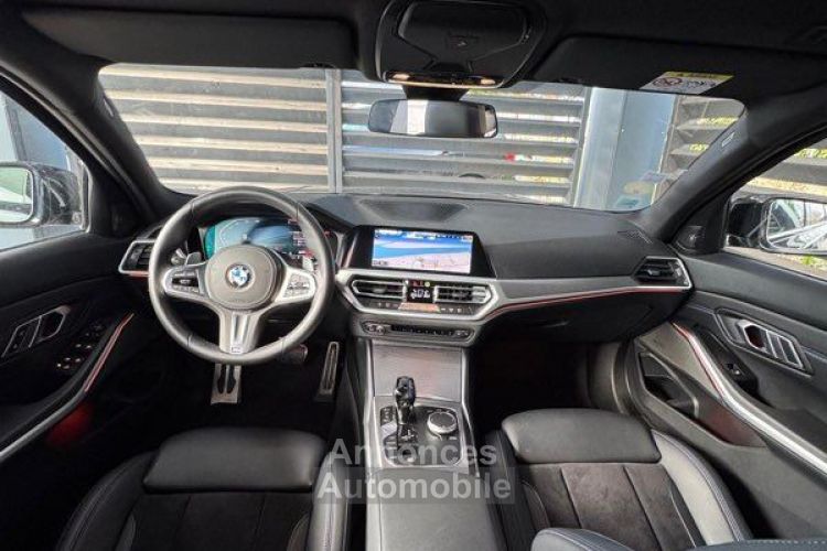 BMW Série 3 G20 320d xDrive 190 ch BVA8 M Sport Affichage tête haute Harman & Kardon Camera 360 Suivi - <small></small> 32.990 € <small>TTC</small> - #5