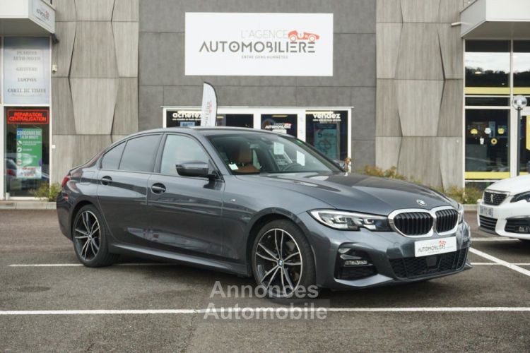 BMW Série 3 G20 320da MH 190ch xDrive M Sport - <small></small> 32.490 € <small>TTC</small> - #2