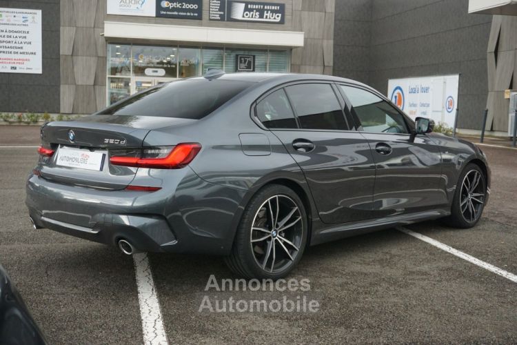 BMW Série 3 G20 320da MH 190ch xDrive M Sport - <small></small> 32.490 € <small>TTC</small> - #3