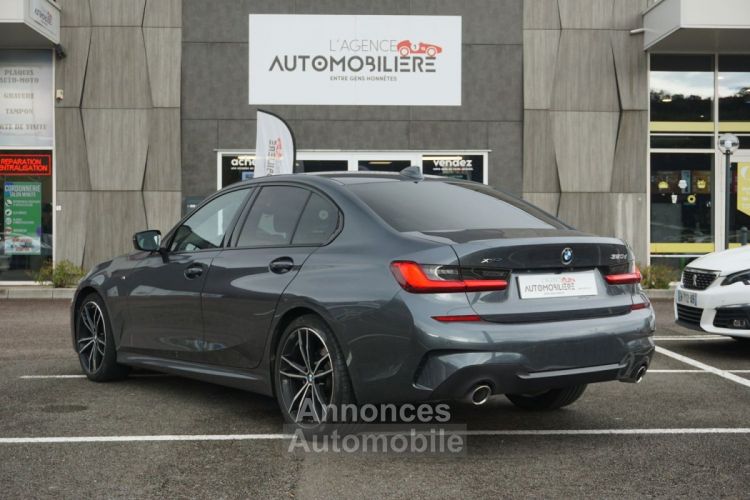 BMW Série 3 G20 320da MH 190ch xDrive M Sport - <small></small> 32.490 € <small>TTC</small> - #4