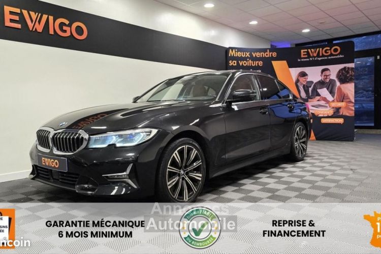 BMW Série 3 (G20) 330D XDRIVE 265ch LUXURY BVA8 + SUIVI OPT. LASER TOIT OUV. PANO. HUD - <small></small> 29.990 € <small>TTC</small> - #1