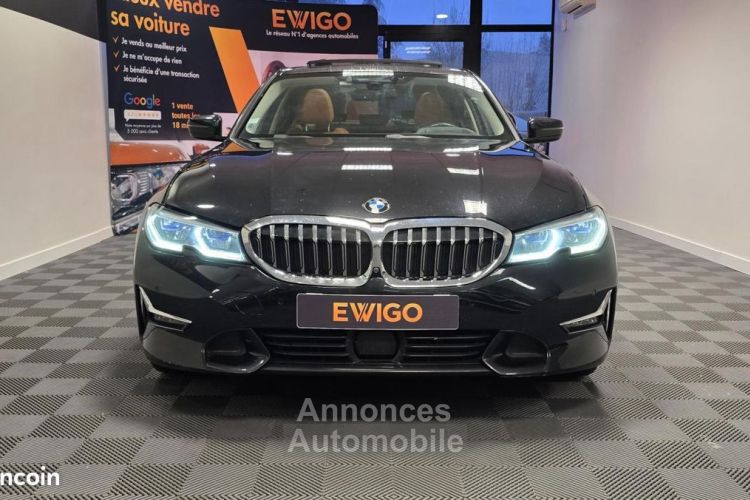 BMW Série 3 (G20) 330D XDRIVE 265ch LUXURY BVA8 + SUIVI OPT. LASER TOIT OUV. PANO. HUD - <small></small> 29.990 € <small>TTC</small> - #2