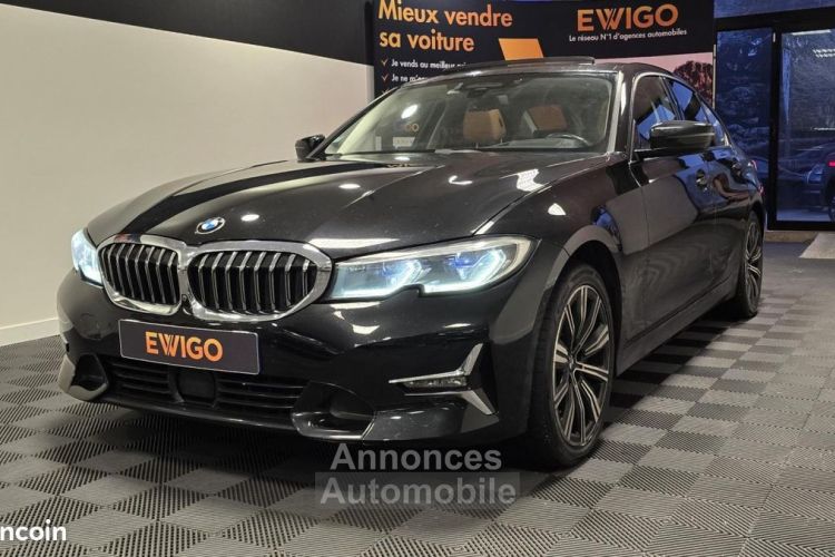 BMW Série 3 (G20) 330D XDRIVE 265ch LUXURY BVA8 + SUIVI OPT. LASER TOIT OUV. PANO. HUD - <small></small> 29.990 € <small>TTC</small> - #3