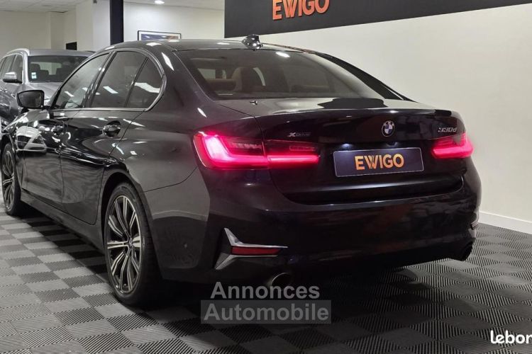 BMW Série 3 (G20) 330D XDRIVE 265ch LUXURY BVA8 + SUIVI OPT. LASER TOIT OUV. PANO. HUD - <small></small> 29.990 € <small>TTC</small> - #4