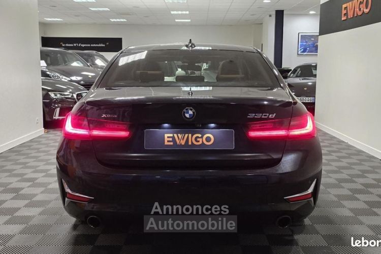 BMW Série 3 (G20) 330D XDRIVE 265ch LUXURY BVA8 + SUIVI OPT. LASER TOIT OUV. PANO. HUD - <small></small> 29.990 € <small>TTC</small> - #5