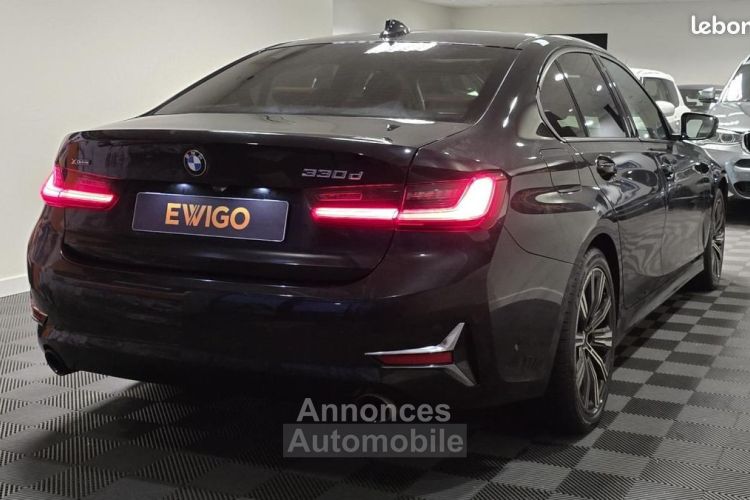 BMW Série 3 (G20) 330D XDRIVE 265ch LUXURY BVA8 + SUIVI OPT. LASER TOIT OUV. PANO. HUD - <small></small> 29.990 € <small>TTC</small> - #6