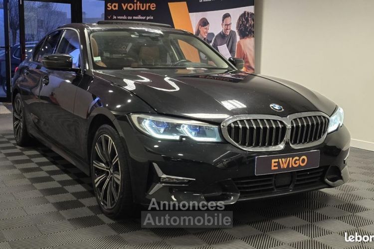 BMW Série 3 (G20) 330D XDRIVE 265ch LUXURY BVA8 + SUIVI OPT. LASER TOIT OUV. PANO. HUD - <small></small> 29.990 € <small>TTC</small> - #7