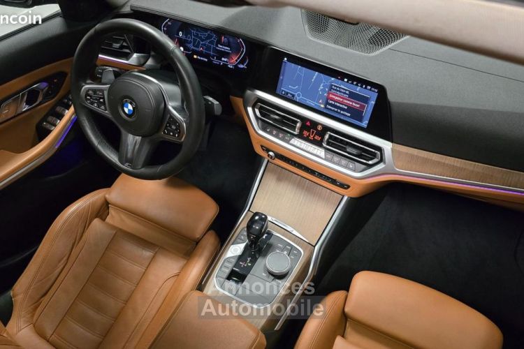 BMW Série 3 (G20) 330D XDRIVE 265ch LUXURY BVA8 + SUIVI OPT. LASER TOIT OUV. PANO. HUD - <small></small> 29.990 € <small>TTC</small> - #11