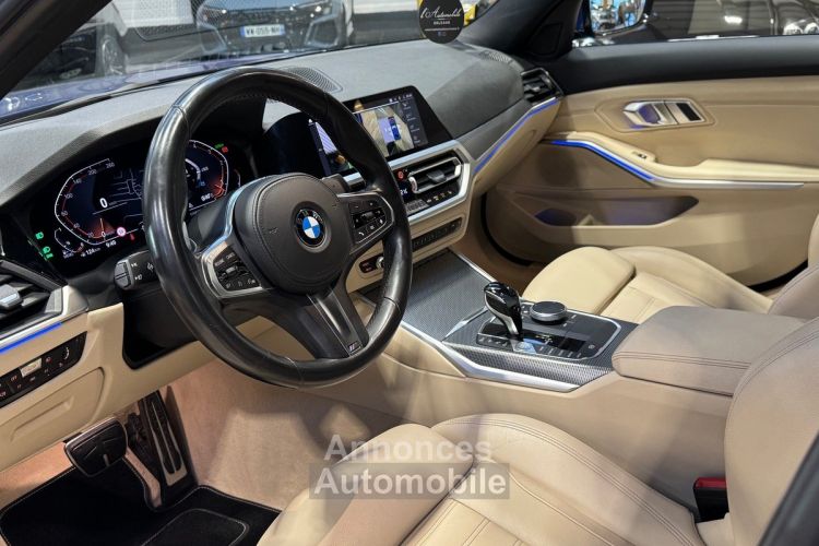 BMW Série 3 (G20) 330D XDRIVE 265CV M SPORT - <small></small> 39.990 € <small>TTC</small> - #10