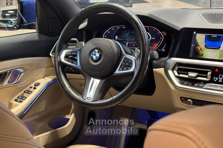 BMW Série 3 (G20) 330D XDRIVE 265CV M SPORT - <small></small> 39.990 € <small>TTC</small> - #11