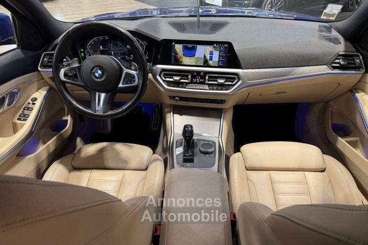 BMW Série 3 (G20) 330D XDRIVE 265CV M SPORT - <small></small> 39.990 € <small>TTC</small> - #17