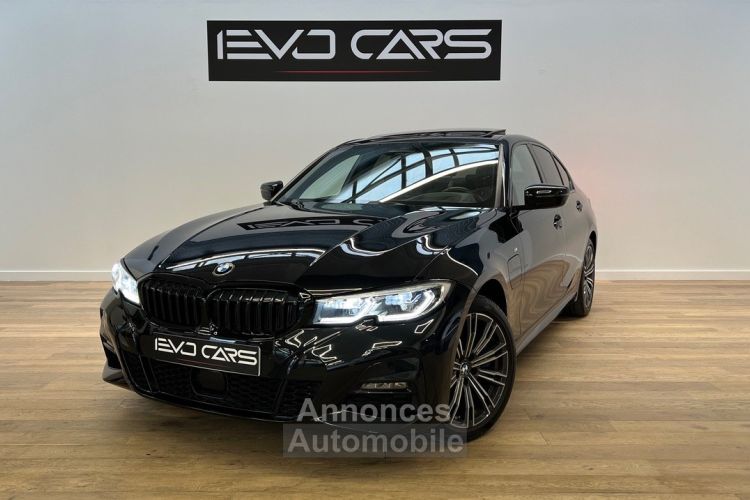 BMW Série 3 G20 330e 292 ch XDrive Sport Carplay / Tête Haute/ TO ACC Confort Caméra - <small></small> 36.990 € <small>TTC</small> - #1