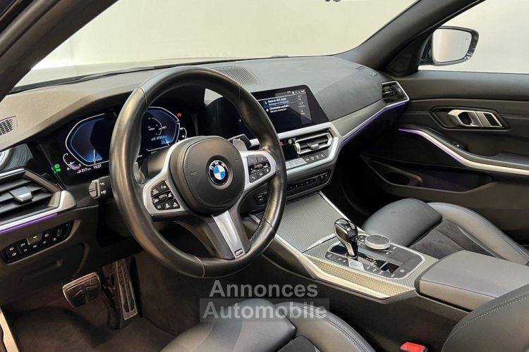 BMW Série 3 G20 330e 292 ch XDrive Sport Carplay / Tête Haute/ TO ACC Confort Caméra - <small></small> 36.990 € <small>TTC</small> - #7