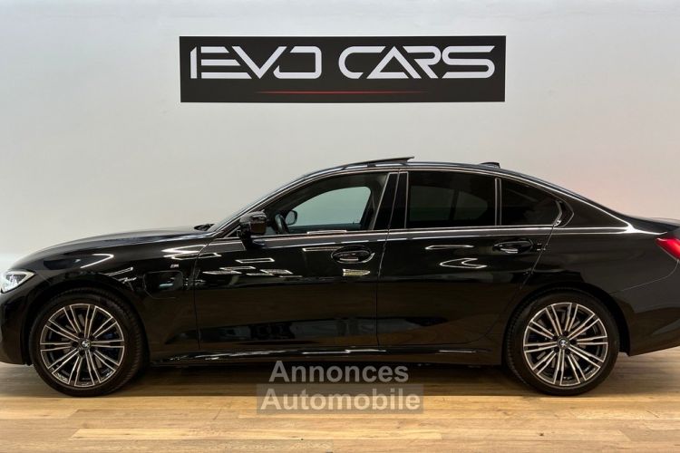 BMW Série 3 G20 330e 292 ch XDrive M-Sport / Drive Assist / Freins M-Sport / Tête haute / CarPlay - <small></small> 40.990 € <small>TTC</small> - #3