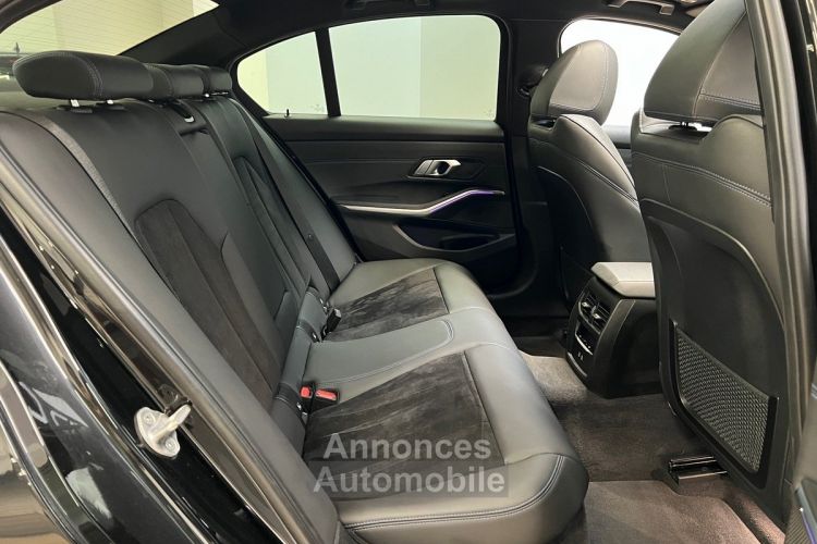 BMW Série 3 G20 330e 292 ch XDrive M-Sport / Drive Assist / Freins M-Sport / Tête haute / CarPlay - <small></small> 40.990 € <small>TTC</small> - #10