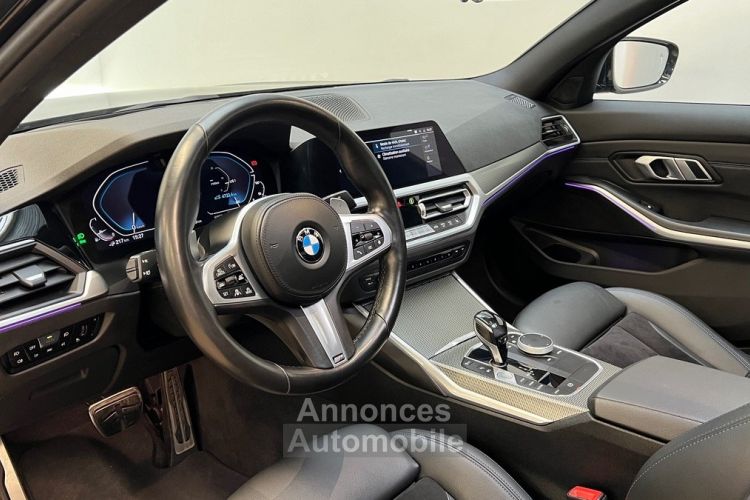 BMW Série 3 G20 330e 292 ch XDrive M Sport / Frein M-sport / Carplay / Tête Haute / TO / ACC Confort - <small></small> 38.990 € <small>TTC</small> - #7