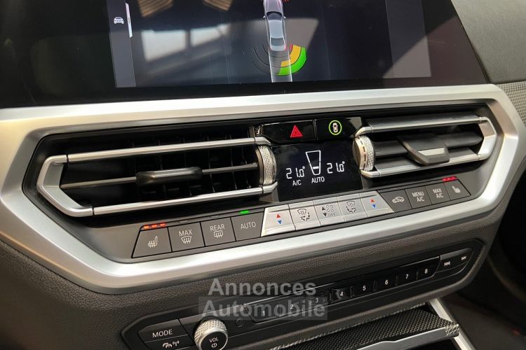 BMW Série 3 G20 330e 292 ch XDrive M Sport / Frein M-sport / Carplay / Tête Haute / TO / ACC Confort - <small></small> 38.990 € <small>TTC</small> - #14