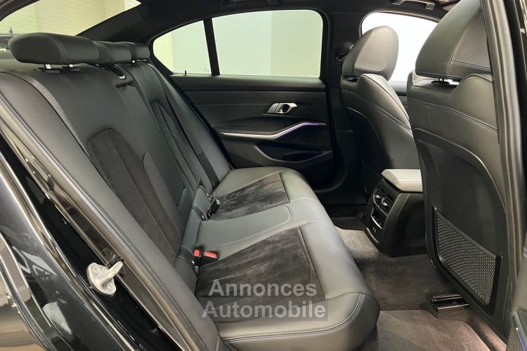 BMW Série 3 G20 330e 292 ch XDrive Sport TO / ACC Confort Caméra Carplay Tête Haute - <small></small> 36.990 € <small>TTC</small> - #10