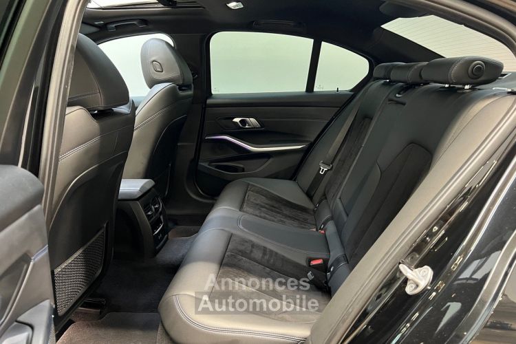 BMW Série 3 G20 330e 292 ch XDrive Pack M / TO / Carplay / Frein M-sport / Acc Confort / Tête Haute - <small></small> 38.990 € <small>TTC</small> - #11