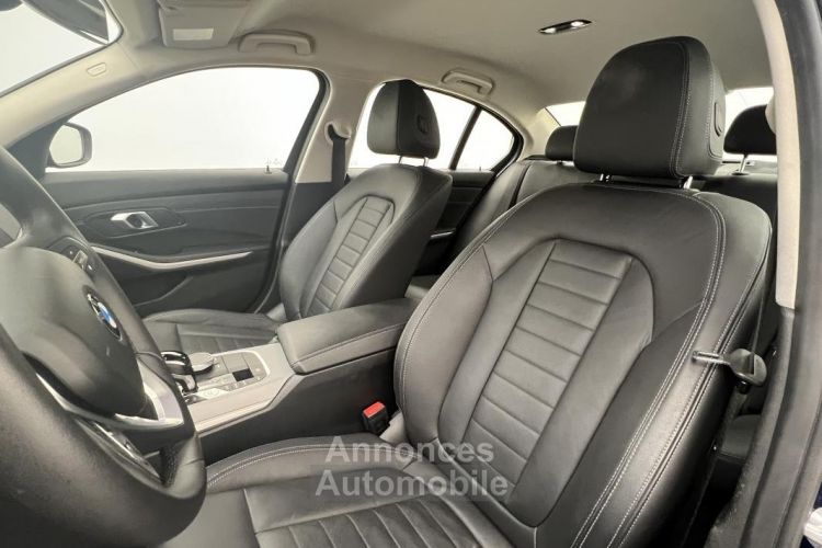 BMW Série 3 G20 330i 258 ch BVA8 Lounge - <small></small> 32.900 € <small>TTC</small> - #14