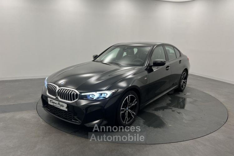 BMW Série 3 G20 LCI 318d 150 ch BVA8 M Sport - <small></small> 38.900 € <small>TTC</small> - #1