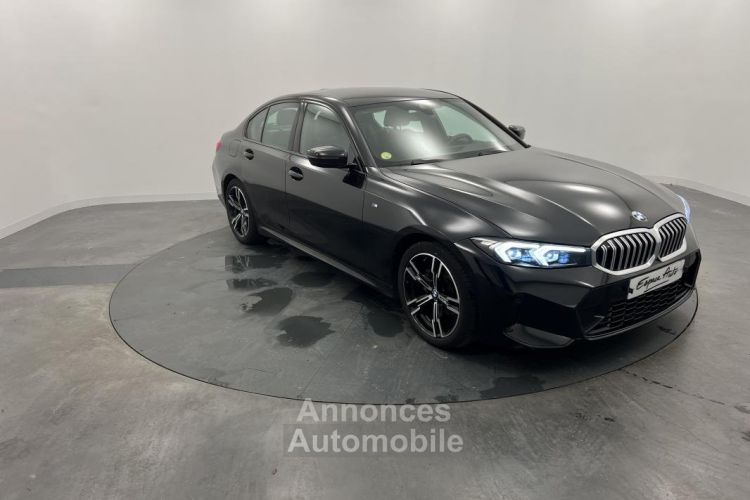 BMW Série 3 G20 LCI 318d 150 ch BVA8 M Sport - <small></small> 38.900 € <small>TTC</small> - #7