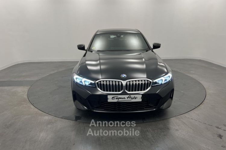 BMW Série 3 G20 LCI 318d 150 ch BVA8 M Sport - <small></small> 38.900 € <small>TTC</small> - #8