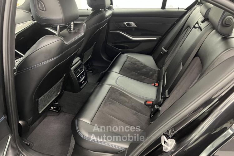 BMW Série 3 G20 LCI 318d 150 ch BVA8 M Sport - <small></small> 38.900 € <small>TTC</small> - #10