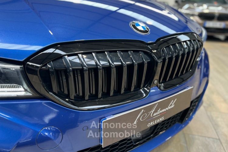 BMW Série 3 (G21) TOURING 330D XDRIVE 265 BVA8 M SPORT PORTIMAO BLAU + ATTELAGE - <small></small> 35.990 € <small>TTC</small> - #32