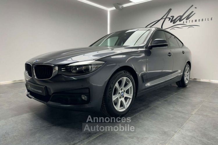 BMW Série 3 Gran Turismo  318 d GARANTIE 12 MOIS 1er PROPRIETAIRE - <small></small> 13.950 € <small>TTC</small> - #1