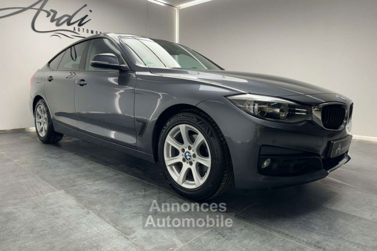 BMW Série 3 Gran Turismo  318 d GARANTIE 12 MOIS 1er PROPRIETAIRE - <small></small> 13.950 € <small>TTC</small> - #2