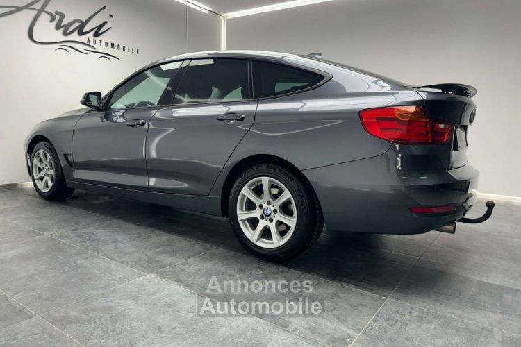 BMW Série 3 Gran Turismo  318 d GARANTIE 12 MOIS 1er PROPRIETAIRE - <small></small> 13.950 € <small>TTC</small> - #4