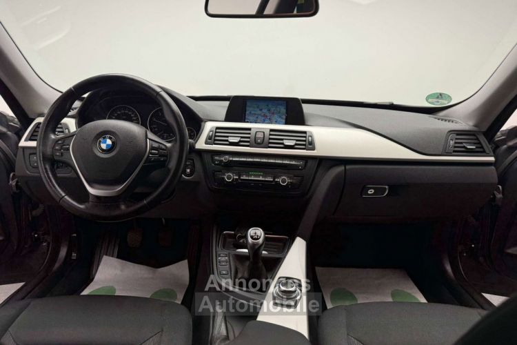 BMW Série 3 Gran Turismo  318 d GARANTIE 12 MOIS 1er PROPRIETAIRE - <small></small> 13.950 € <small>TTC</small> - #8